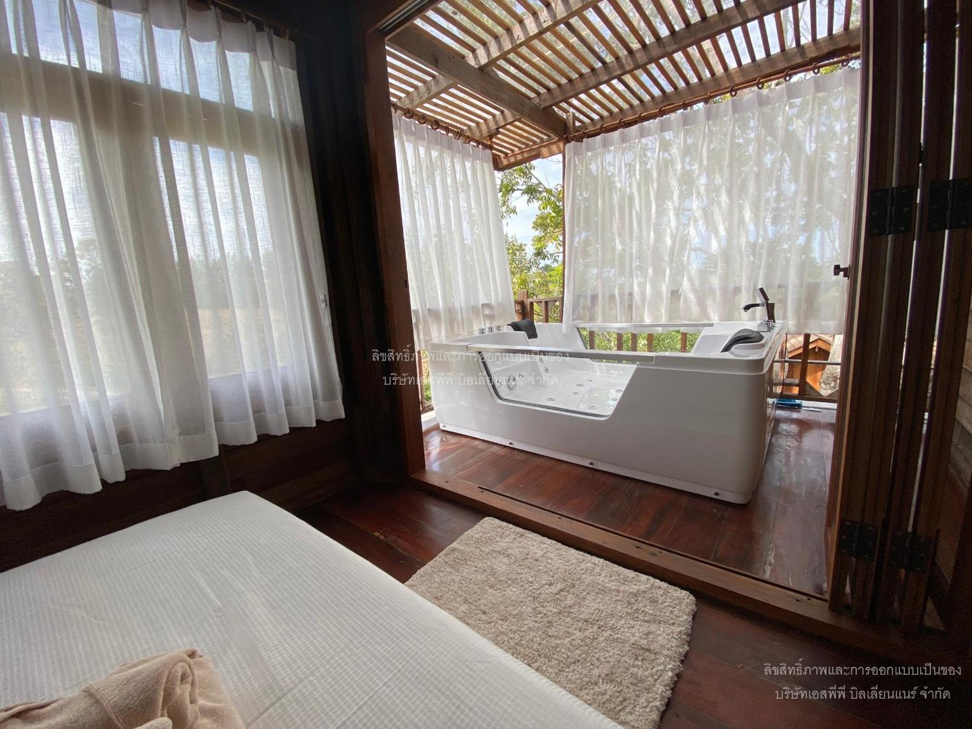Вілла Luxury Treehouse Khaoyai Ban Nong Makha Екстер'єр фото