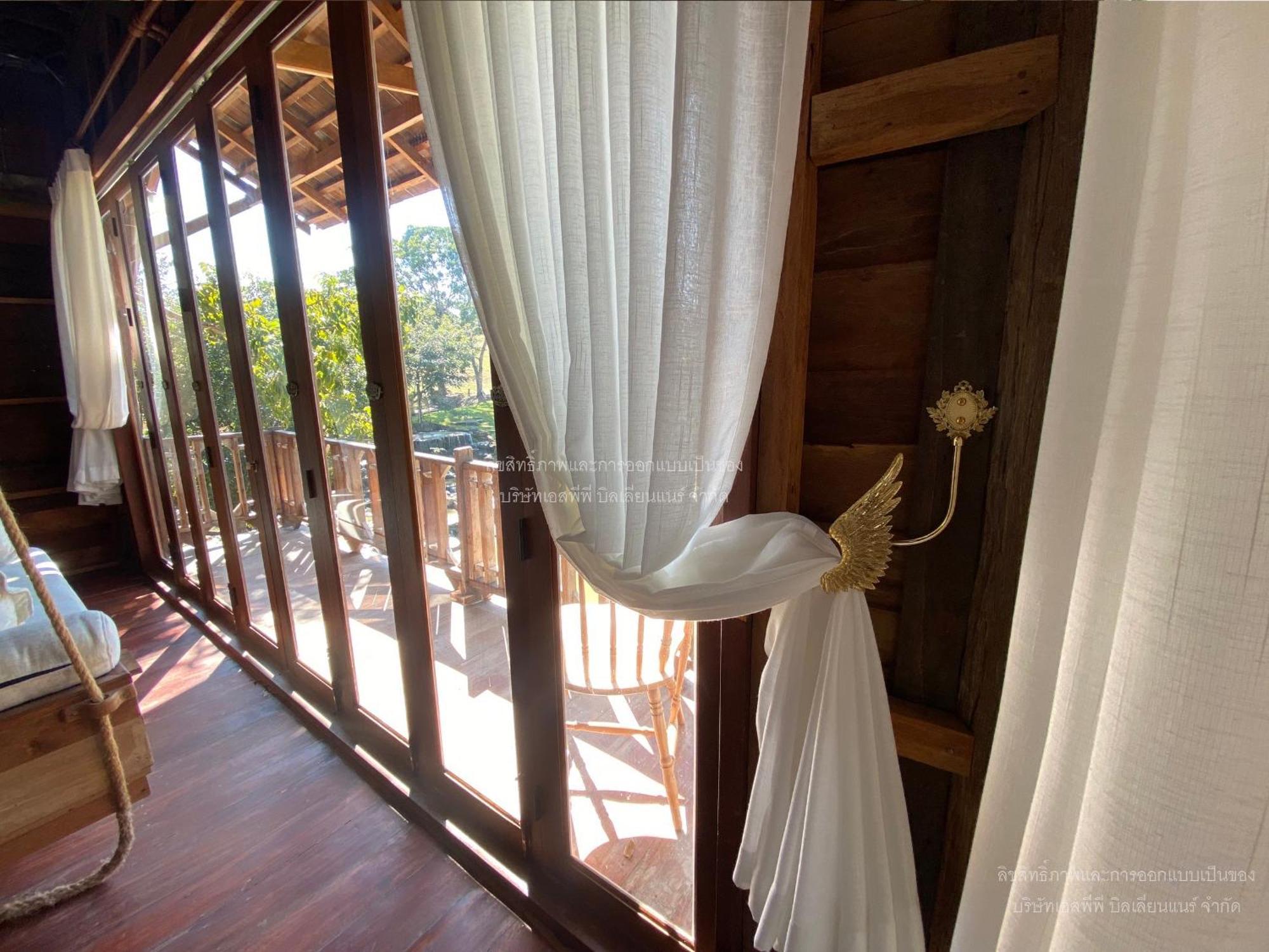 Вілла Luxury Treehouse Khaoyai Ban Nong Makha Екстер'єр фото