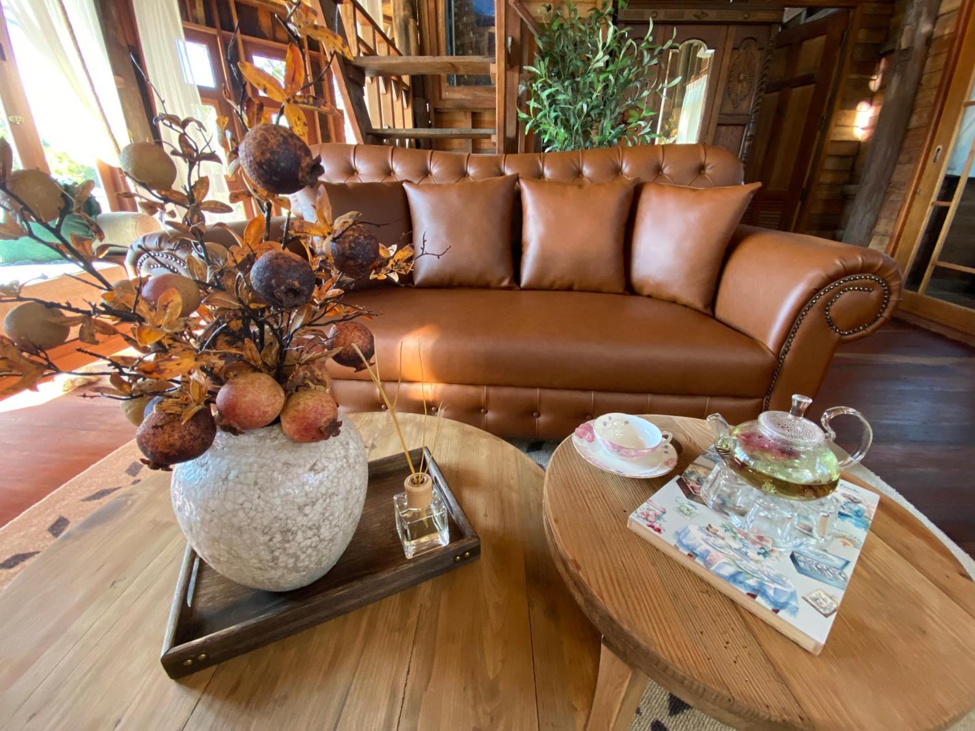 Вілла Luxury Treehouse Khaoyai Ban Nong Makha Екстер'єр фото